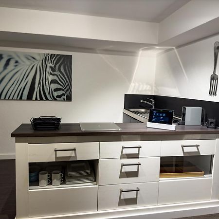 Apartelliment - Smart Uebernachten In Koeln Luaran gambar