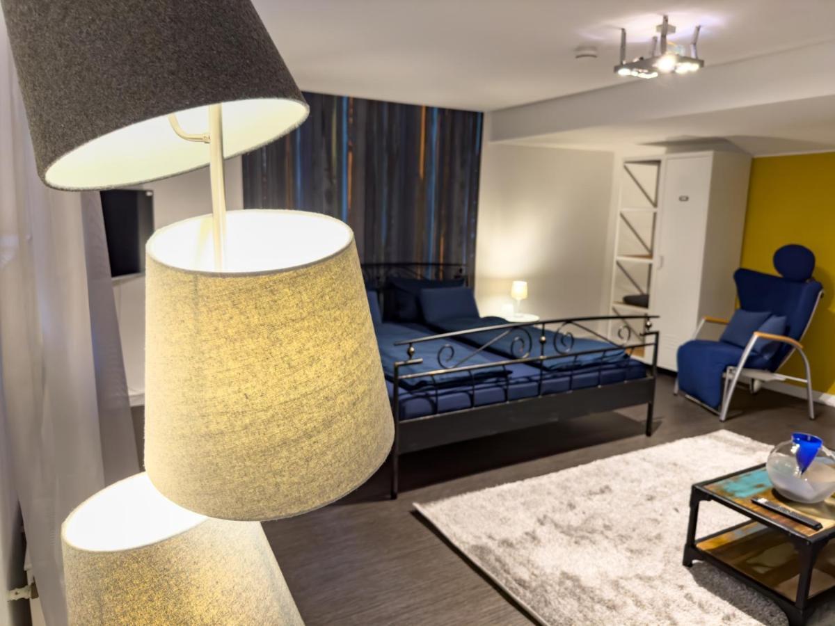 Apartelliment - Smart Uebernachten In Koeln Luaran gambar