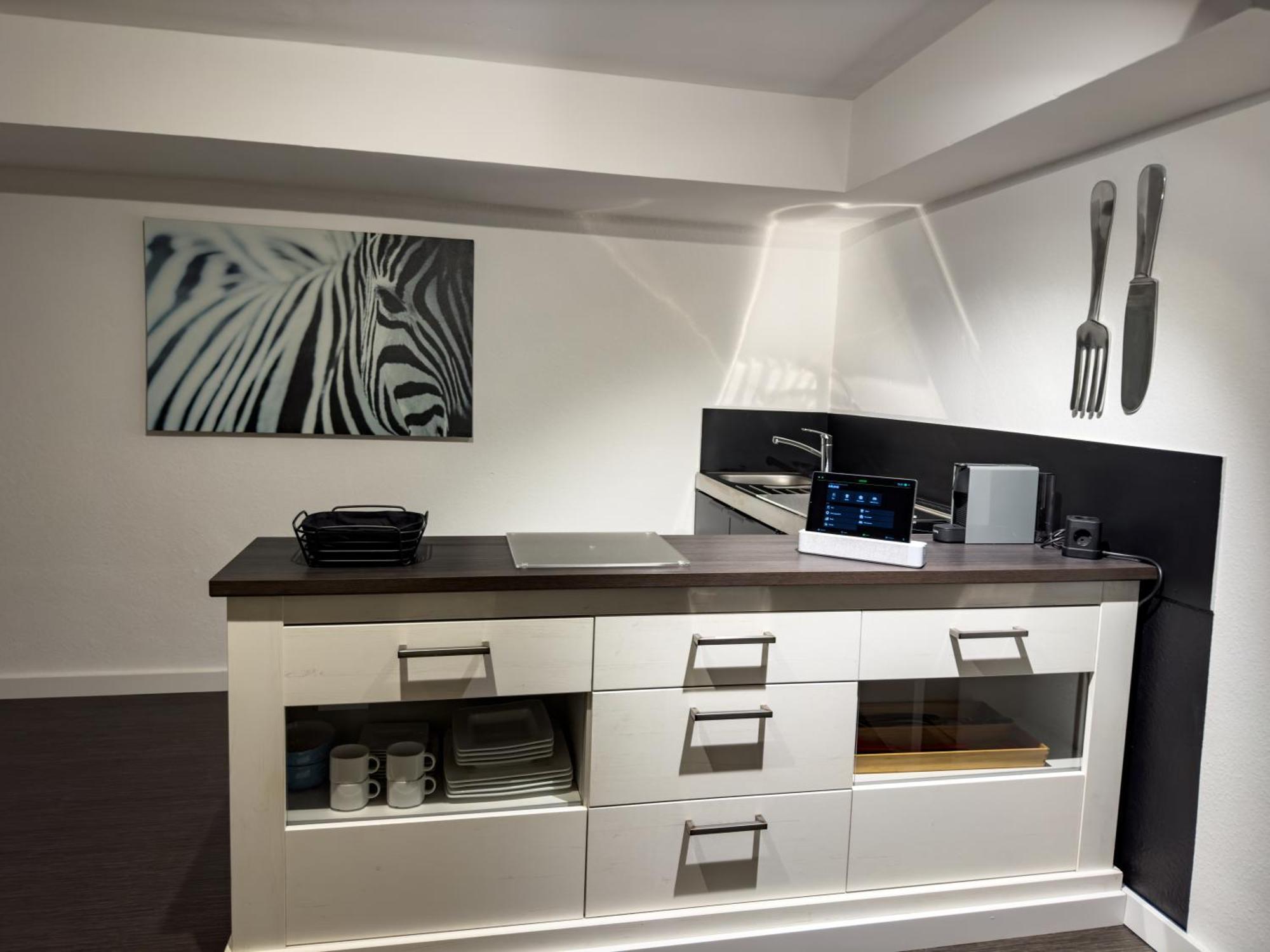 Apartelliment - Smart Uebernachten In Koeln Luaran gambar
