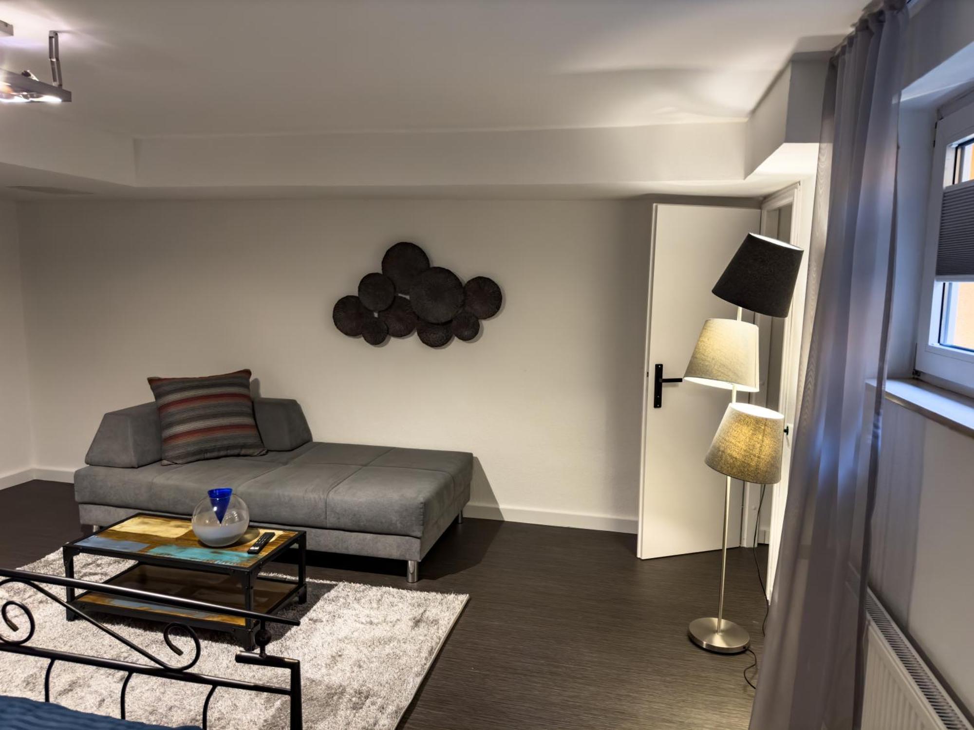 Apartelliment - Smart Uebernachten In Koeln Luaran gambar