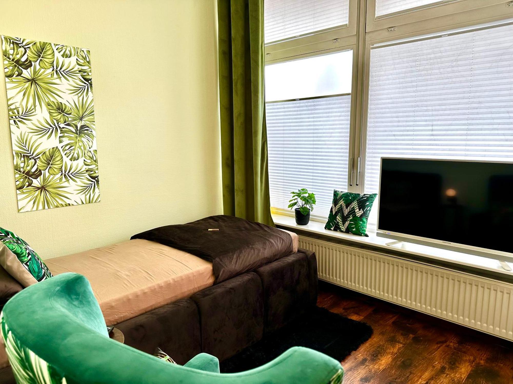 Apartelliment - Smart Uebernachten In Koeln Luaran gambar
